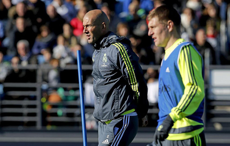 Zidane: “Kroos is perfect for Real Madrid”