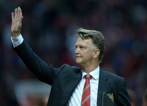 Van Gaal: ‘De straat staat achter me’