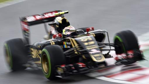 ‘Maldonado raakt stoeltje bij Renault mogelijk kwijt’