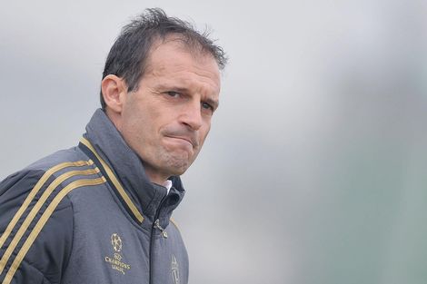 Allegri heeft geen versterking nodig