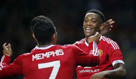 Blind vol lof over Martial
