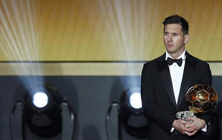 Messi plotting playing in Argentina in future