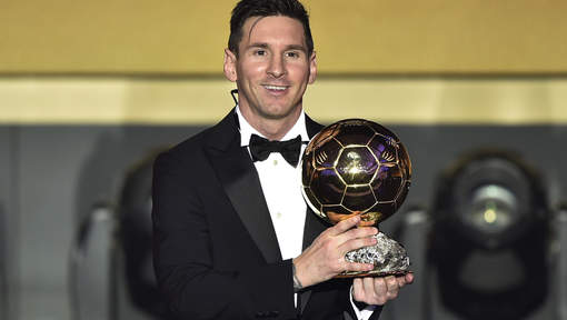 Messi is zonder bal een onopvallend mens