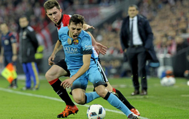 Munir making case that Nolito’s not needed
