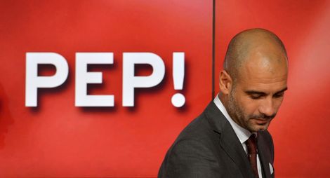 Strijd om Guardiola losgebarsten