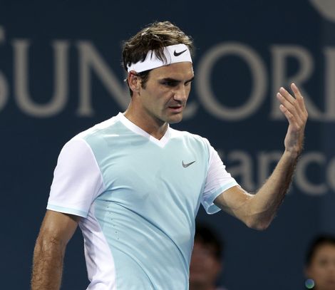 Raonic heeft zijn revanche op Federer