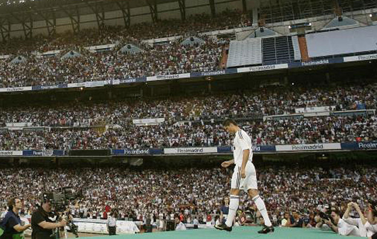 Real Madrid Including interest, ‘Blancos’ paid 104.7m for CR7 Cristiano Ronaldo cost more than Bale