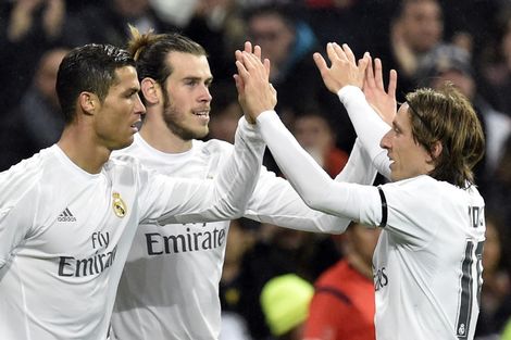 ‘Megacontract voor Real Madrid’