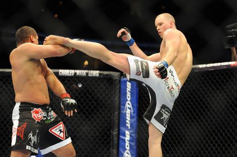 Ahoy krijgt primeur van UFC