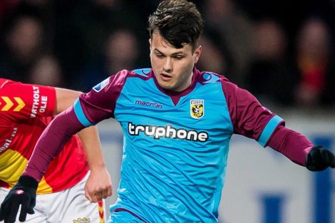 ’Tijd dat Vitesse een grote wedstrijd wint’