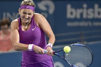 Na drie jaar weer titel Azarenka
