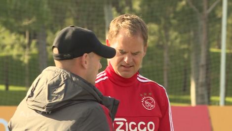 Sneijder: ‘Ajax wordt kampioen’