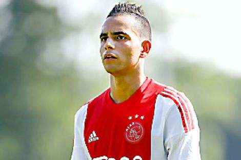 El Azzouzi op weg naar FC Twente