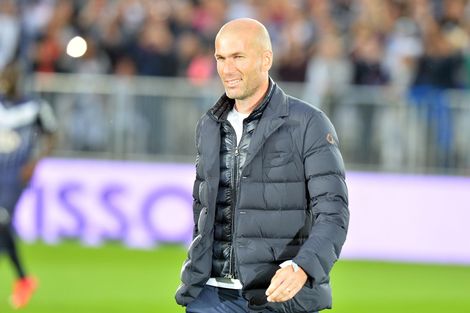Zidane vervangt Benitez bij Real