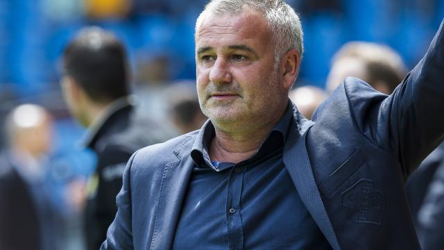 Alflen volgt vertrokken Krüzen op als assistent bij Heracles