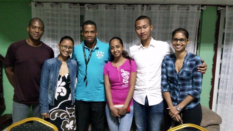 Nieuw bestuur Surinaamse Badminton Bond