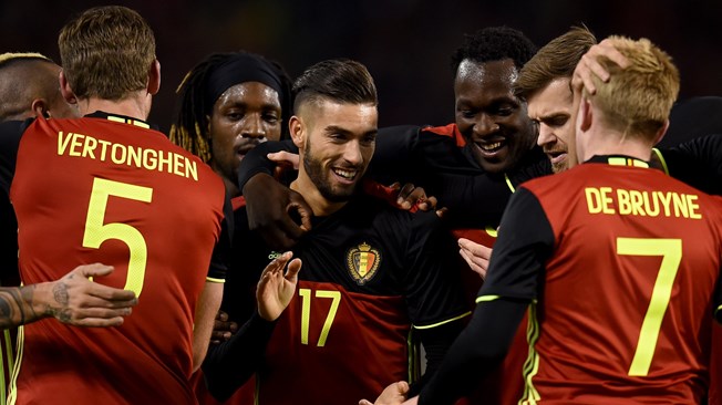 Belgium hold on, Uganda and Kyrgyzstan surprise