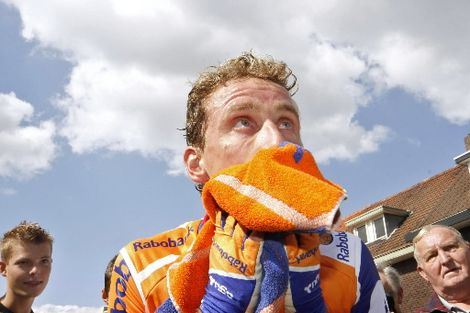 Boogerd alsnog geschorst voor dopinggebruik