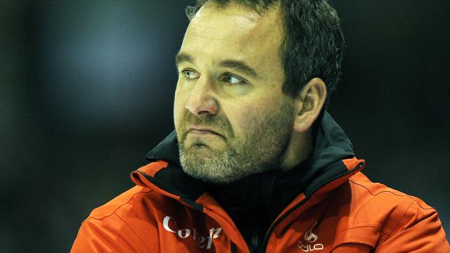 Coach Van Veen zet loopbaan voort bij Duitse schaatsbond