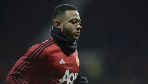 PSV zwaait Memphis zondag uit