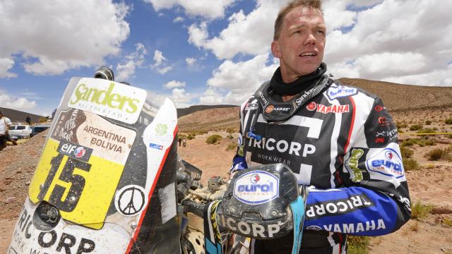 ‘Deze Dakar Rally is één groot commercieel circus’