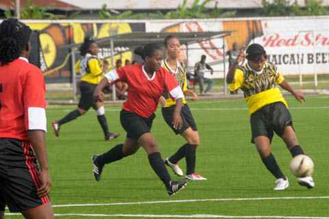 SVB kent grote terugval vrouwenclubs