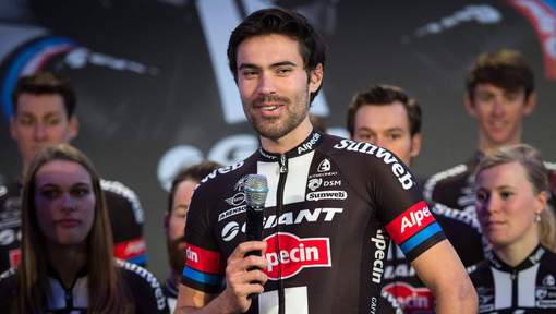 Dumoulin richt pijlen op Giro en Olympische Spelen