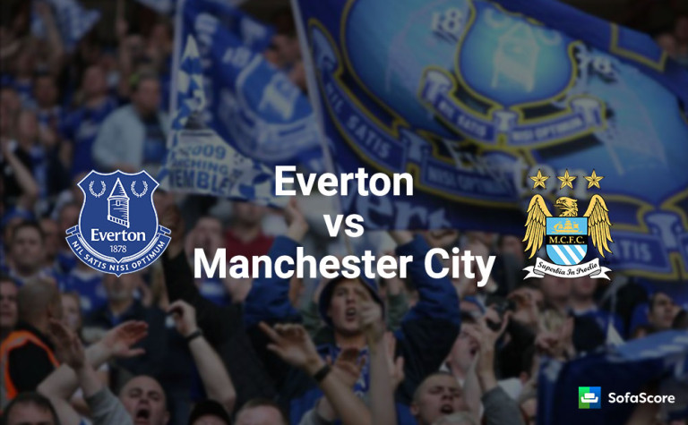 Match preview : Everton vs Manchester City