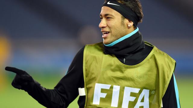 FC Barcelona met vijf spelers in team van het jaar van UEFA