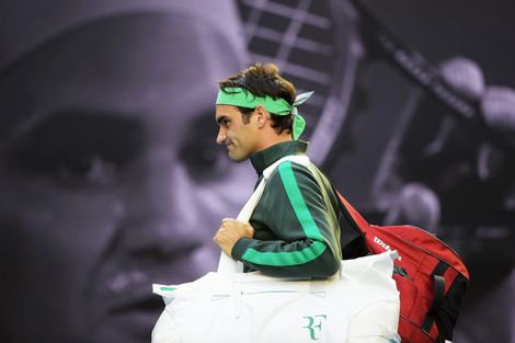 Federer wil namen horen