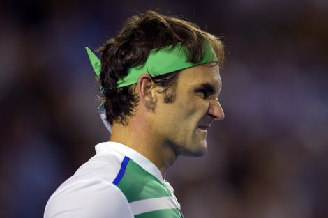 Federer: ‘Júllie vinden mij te oud’