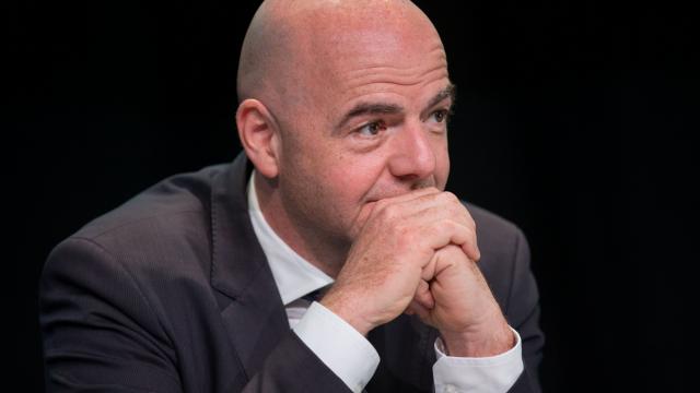 FIFA-kandidaat Infantino verovert Europa