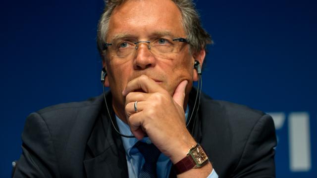 FIFA ontslaat geschorste secretaris-generaal Valcke