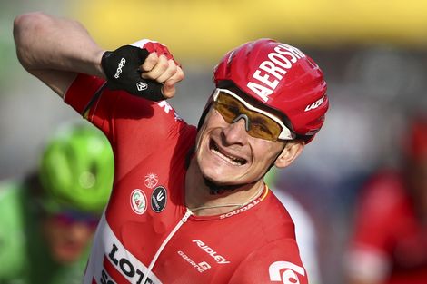 Greipel wint op Mallorca