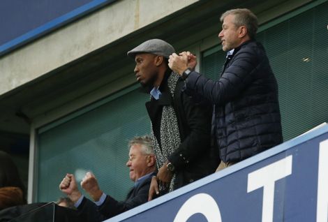 Hiddink laat Drogba rusten