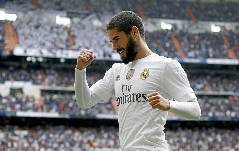 Real Madrid squad sits tight