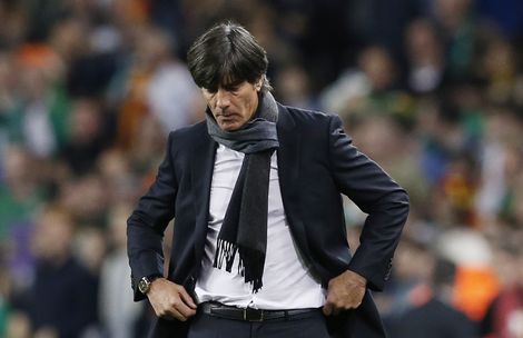 Löw: de focus moet op het EK