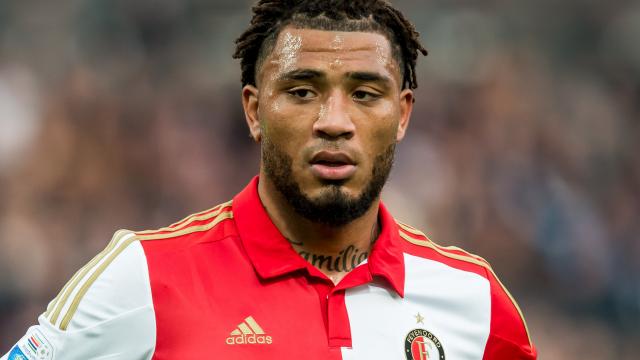 Kazim-Richards niet in selectie Feyenoord na incident met journalist