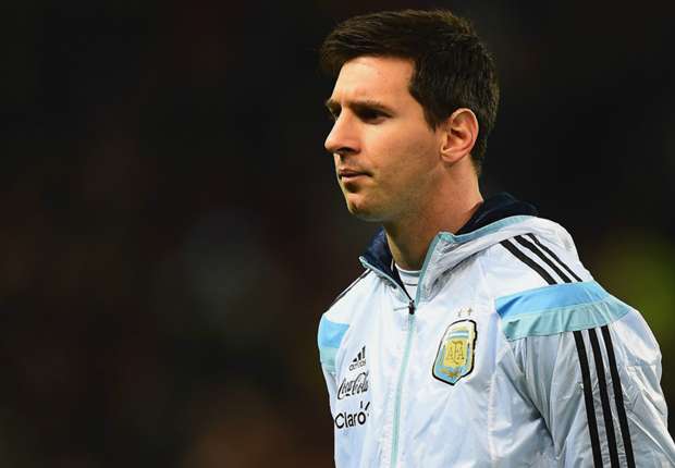 Messi ontbreekt op Olympische Spelen