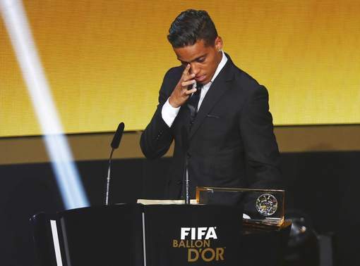 Puskás Award voor emotionele Wendell Lira