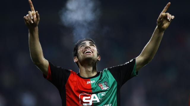 De feiten en cijfers van speelronde 21 in de eredivisie