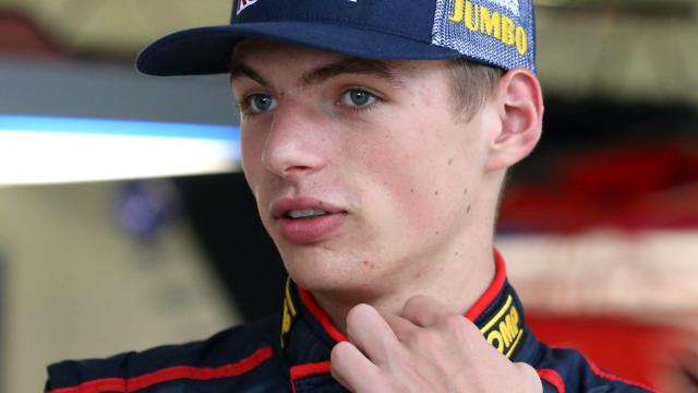 Media roepen Verstappen uit tot sportpersoonlijkheid van het jaar