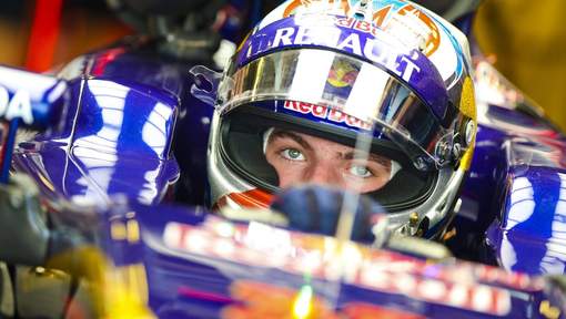 Verstappen: Boeken veel vooruitgang dankzij Ferrari