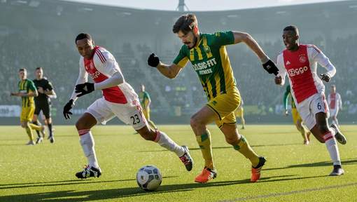 Uitbetalen salarissen bij ADO in gevaar