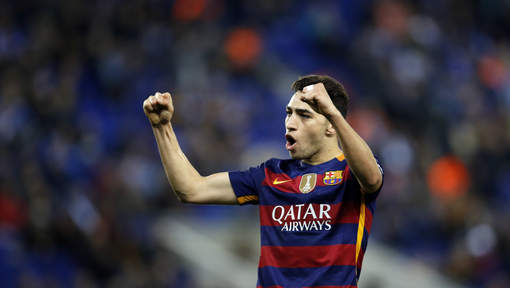 Barcelona loot Bilbao in Copa del Rey