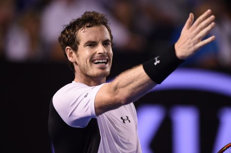 Murray: ‘Ik gedraag me als een hork’