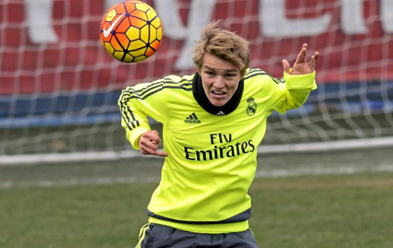 Real to Liverpool: “Odegaard is not for sale”