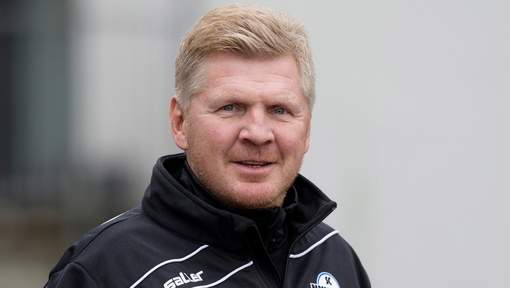 Ontblote penis kost Effenberg mogelijk zijn baan