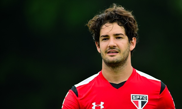 Alexandre Pato: Striker calls Chelsea his ‘new home
