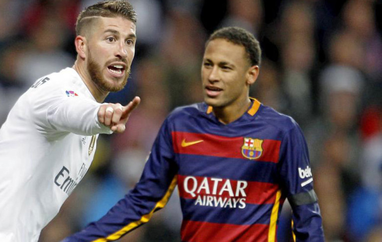 Neymar Sr.: “My son’s intention is to be at peace”